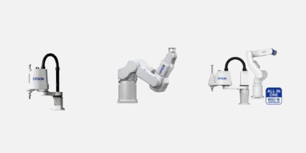 Epson Industrial Robot